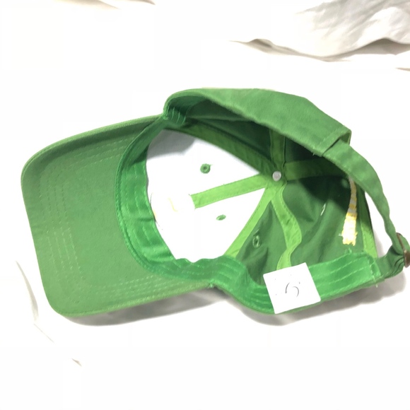 John Deere Nothing Runs Like A Deere Casquette de baseball